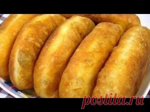ВЕК ЖИВИ-ВЕК УЧИСЬ!Соседка армянка поделилась прекрасным рецептом пирожков без хлопот.#пирожки