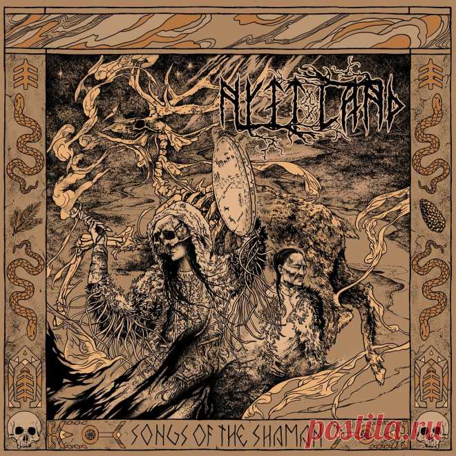 Nytt Land - Songs of the Shaman (2025) 320kbps / FLAC