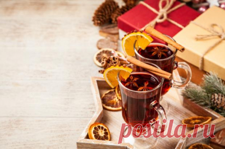 Как приготовить глинтвейн дома: рецепт вкусного и полезного горячего напитка - Досуг - Кулинария на Joinfo.ua