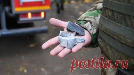 Украинские войска обстреляли Макеевку из РСЗО