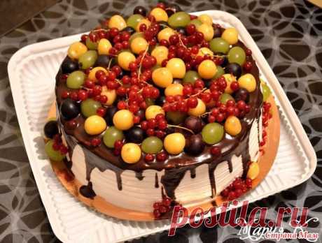 Мои тортики - &quot;ВКУСНОСТИ ИЗ МАСТИКИ&quot; И Экзотические Сладости!!!!! - Страна Мам
