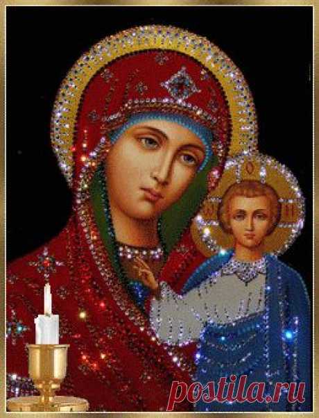 Обои. Wallpapers. Православные иконы. Анимированные православные иконы. Orthodox icons. Les icones orthodoxes.Los iconos ortodoxos.
