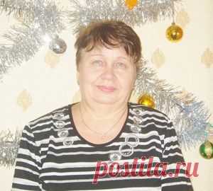 Нигматуллина Галия