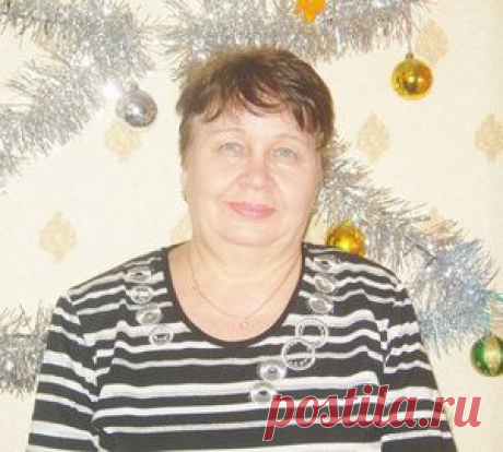 Нигматуллина Галия