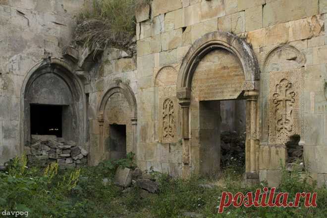 Армения- Нор Варагаванк