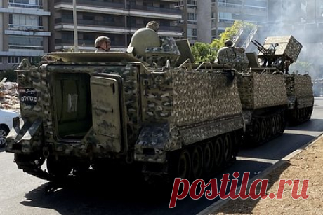 Израиль нанес удар по позициям «Хезболла». Армия обороны Израиля заявила, что нанесла удар по военной инфраструктуре и пусковому пункту противотанковых ракет «Хезболла». «Некоторое время назад террористическая ячейка в Ливане попыталась запустить противотанковые ракеты в направлении района Мейс-эль-Джебель в Израиле», — отмечается в публикации.