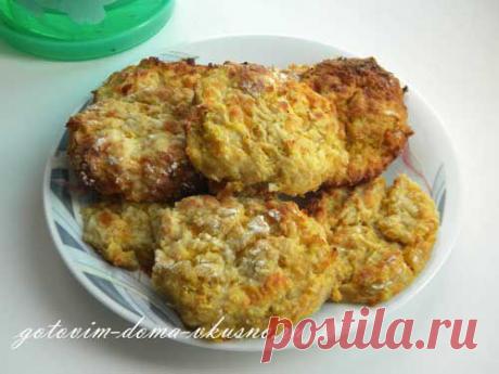 Крокеты из кабачков - вкусный рецепт от французов! | Готовим Дома Вкусно