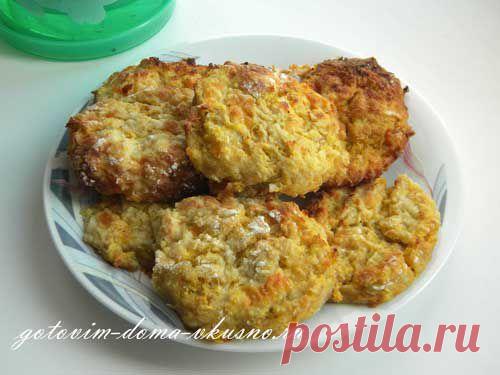 Крокеты из кабачков - вкусный рецепт от французов! | Готовим Дома Вкусно