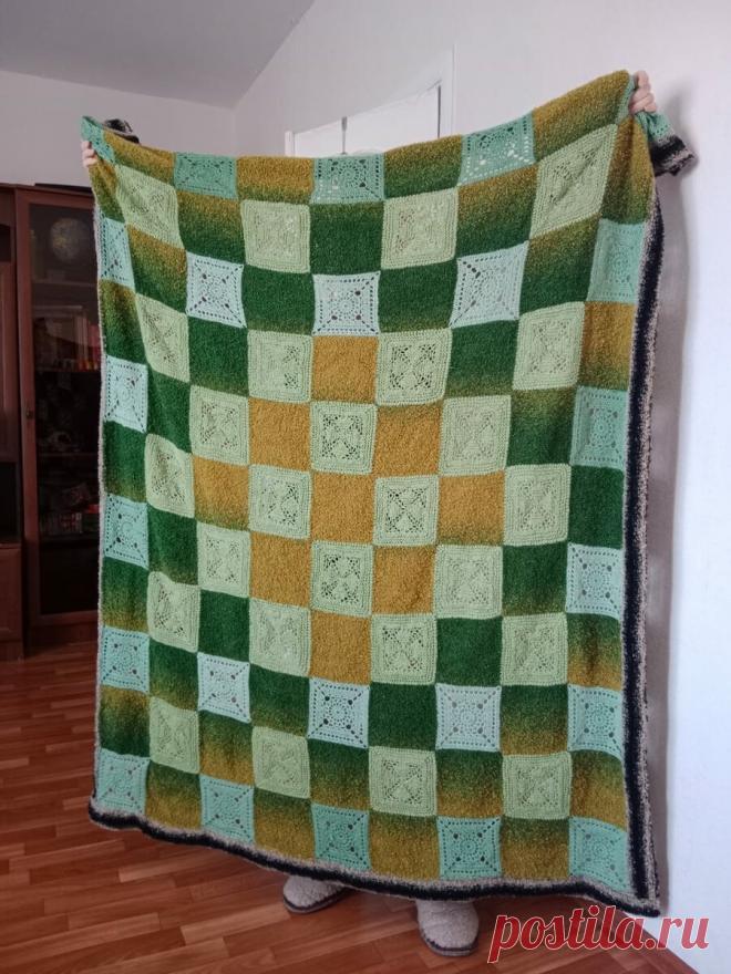 Цветомания всё!... Сдаём 10 вещиц из мотивов и подводим итоги | Дурушка вяжет. Живу. Люблю. | Дзен