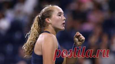 Мирра Андреева разгромила Алисию Паркс и вышла во второй круг US Open 2025. Российская теннисистка Мирра Андреева успешно вышла во второй круг турнира Открытого чемпионата США 2025 года. Читать далее