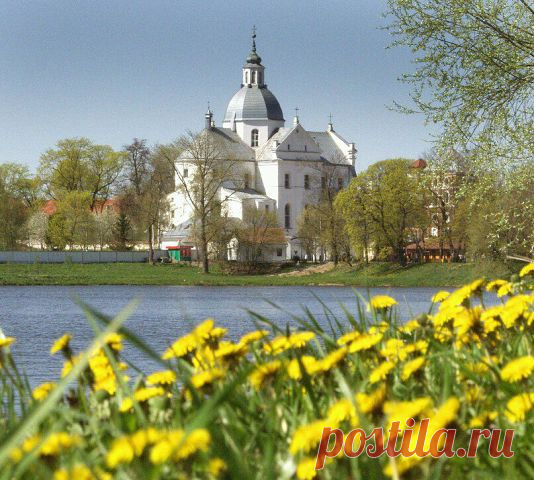 Гарри Смолич
67 лет, Беларусь, Несвиж