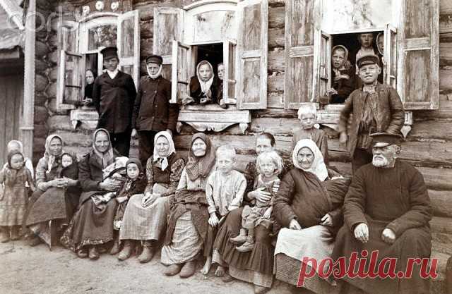 Кум...  брат...  сват...  связи родственные и не очень