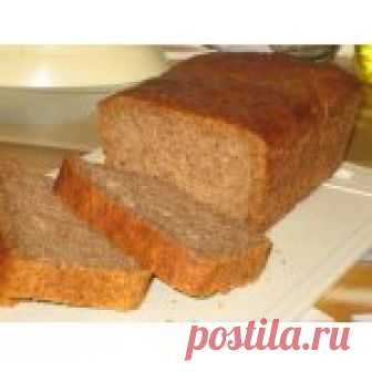 Хлеб на пиве с отрубями Кулинарный рецепт