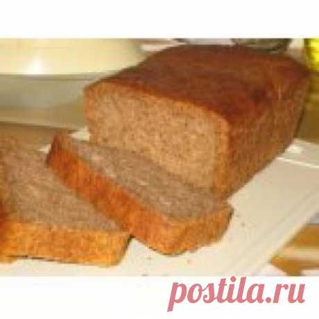 Хлеб на пиве с отрубями Кулинарный рецепт