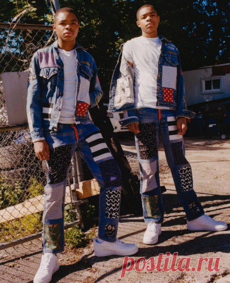 Levi's и Awake NY :- (((
