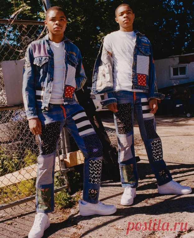Levi's и Awake NY :- (((