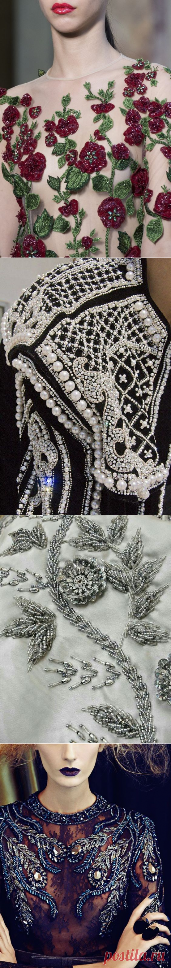 Вышивка бисером: вдохновляющие идеи — DIYIdeas