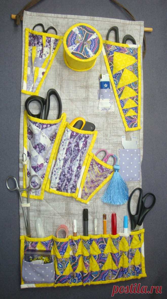 Рукодельницы, нужная штука для нас. Идея - огонь! Все инструменты под рукой | Татьяна Уланова | Яндекс Дзен