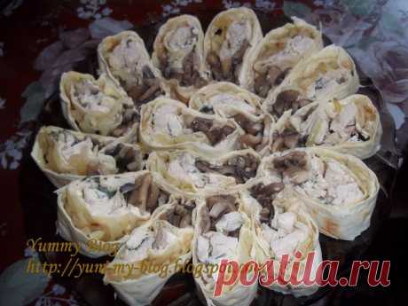 Yummy Blog