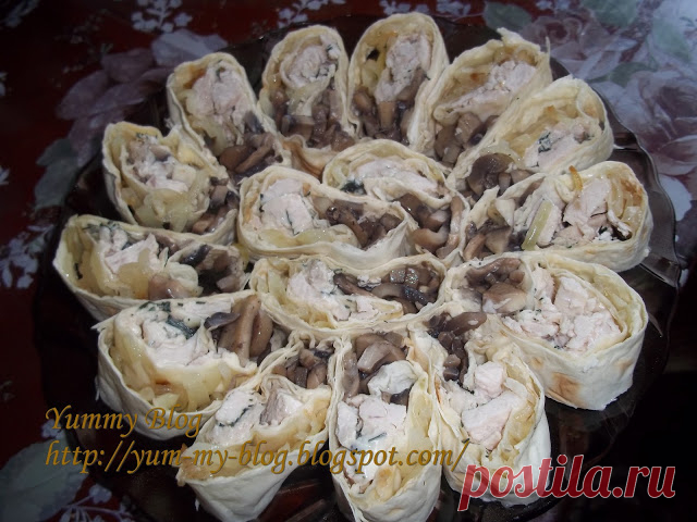 Yummy Blog