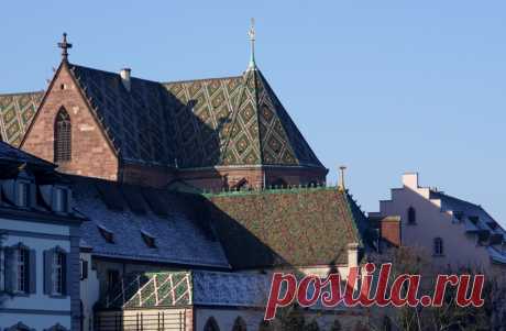 Базель.Швейцария.