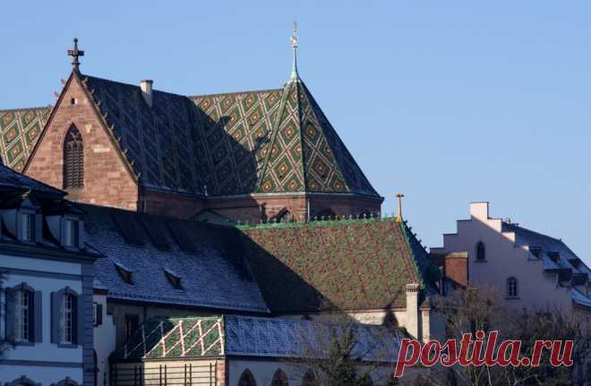 Базель.Швейцария.