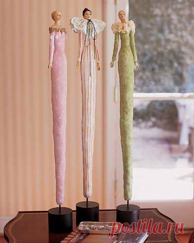 НЕСТАНДАРТНЫЙ ДЕКОР.