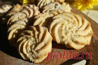 Печеньки. Быстро,просто,вкусно !!! - 19 Января 2016 - Рецептики