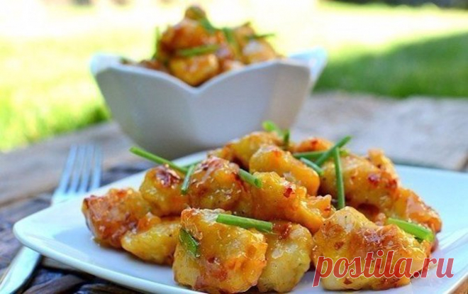 Просто наивкуснейшее блюдо! Курица приготовленная в соке апельсина