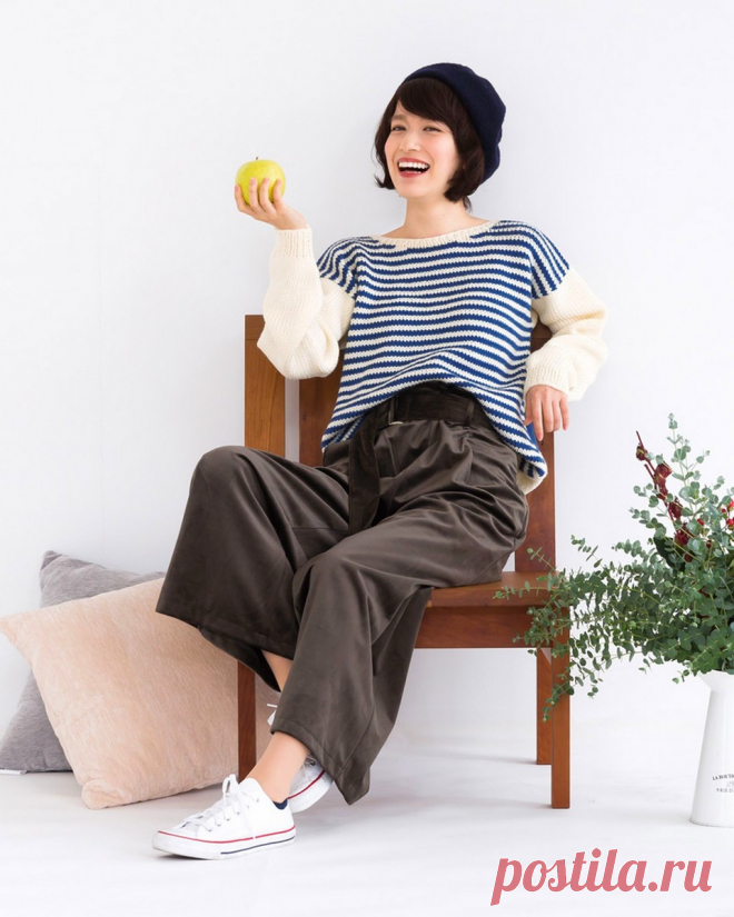Архив: KNIT ANGE 2017-2018 = WINTER