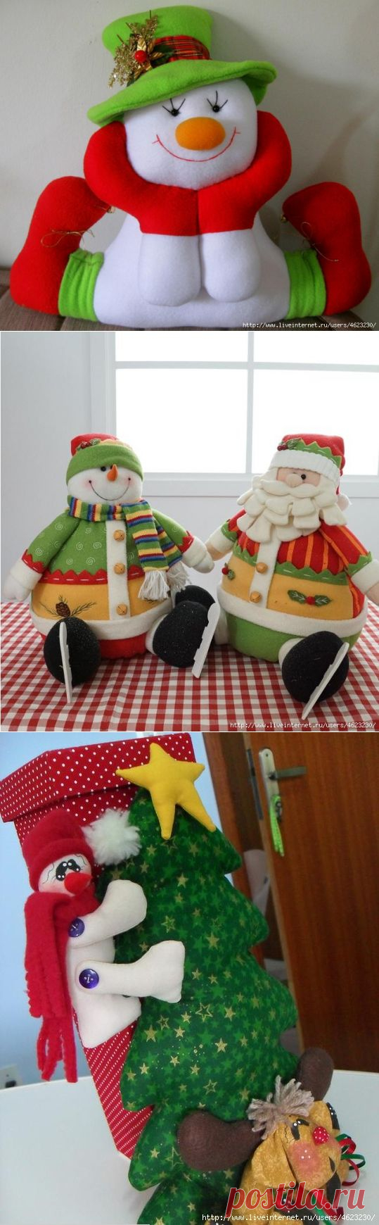 Снеговички