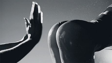 Приятная выработка чуйства ритма ))))