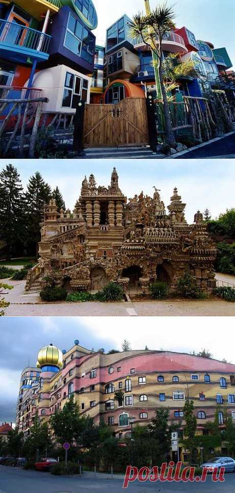 Crazy Buildings Around The World (29 Photos) | FunCage