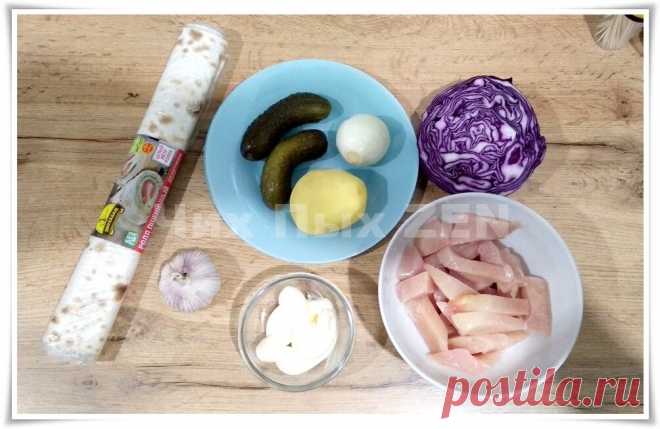 Как жена готовит шаурму | Чих Пых | Яндекс Дзен