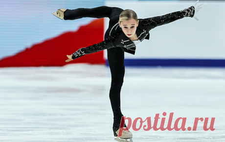 Фигуристка Жилина рассказала, что чувствовала себя комфортно на съемках фильма &quot;Лед 3&quot;. Спортсменка отметила, что всегда хотела сняться в фильме