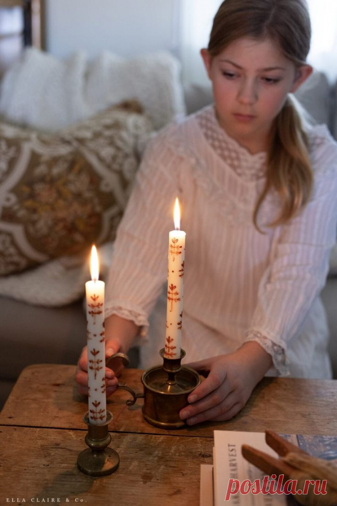 🕯 «Иконопись и свечи: как традиции православного искусства вдохновляют современные технологии»