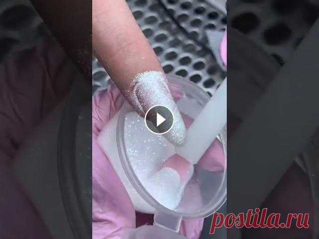 Новогодний маникюр ???? Рисуем Оленя ???? Новый год 2022 ????????...