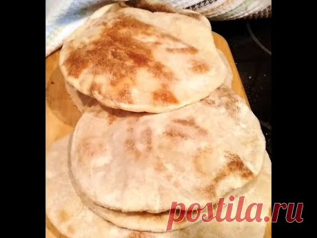 Пита не получается. Работа над ошибками.