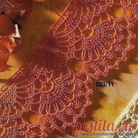 Доброго утра и прекрасного дня 🌸 На фото великолепная #кайма 😍 #lermahmade_узоры #lermahmade_кайма #схемакрючком #край #обвязка #крючок #крючком #красота #вязание #вяжу #вязаниекрючком #вяжуназаказ #вяжутнетолькобабушки #crochet #crocheting #crochetlove #beautiful #knit #knitting #lermahmade_аксессуары #love #like #handmade #ручнаяработа #madewithlove #кружево #схема #схемы