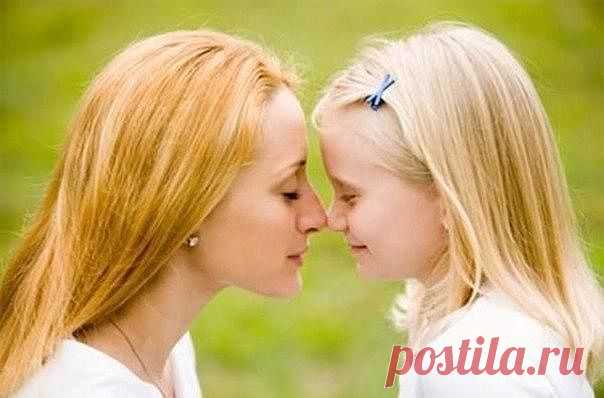 ЧЕТЫРЕ СТАДИИ В ОТНОШЕНИЯХ МАТЕРИ И ДОЧЕРИ.