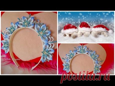 МК#29 Шикарная Яркая корона Снежинки, Снежной Королевы