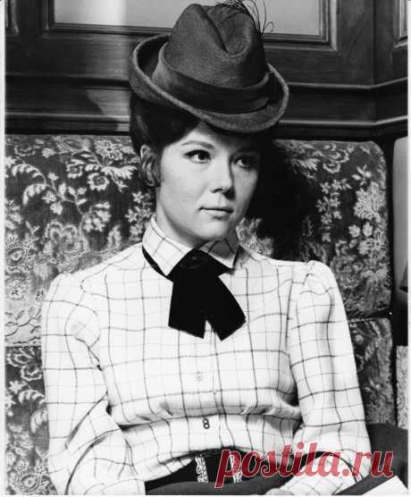 Дайана Ригг (Diana Rigg) - 20 июля 1938