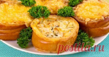 Гнездышки с рыбой: такое объеденье мало кто знает! | БУДЕТ ВКУСНО | Яндекс Дзен