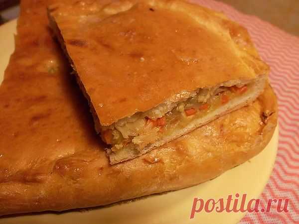 (1) Капустный пирог - рецепт с фото - капустный пирог - как готовить: ингредиенты, состав, время приготовления - Леди@Mail.Ru