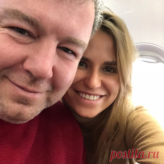 Зачем Александр Робак скрывает от общественности свою супругу