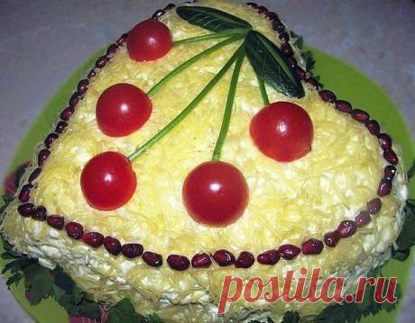 Салат &quot;Сердечко&quot;
