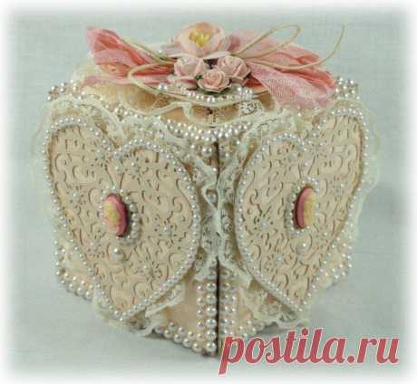 коробочка с секретом