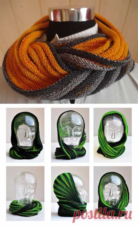 Бумсленг / Boomslang | Knitting club // нитин клаб