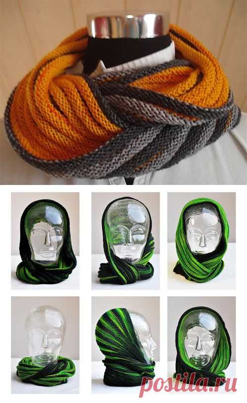 Бумсленг / Boomslang | Knitting club // нитин клаб