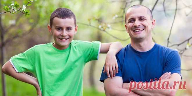 Письмо отца сыну: зачем жениться